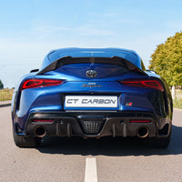Toyota GR Supra Heckspoiler V2 - CT Design