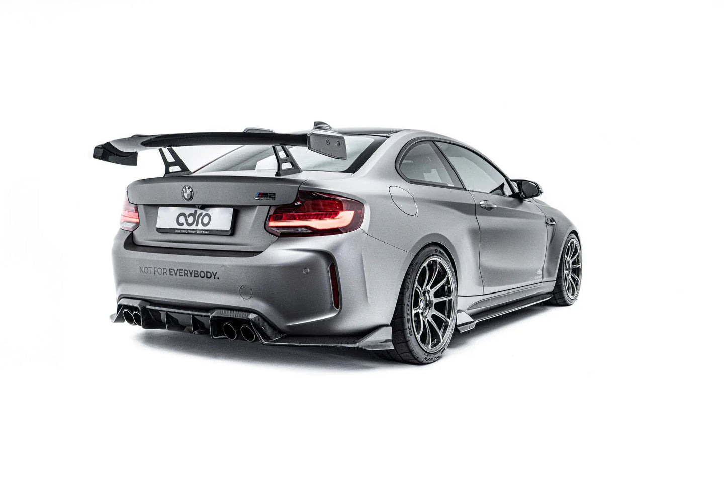 ADRO BMW F87 M2 Rear Diffuser
