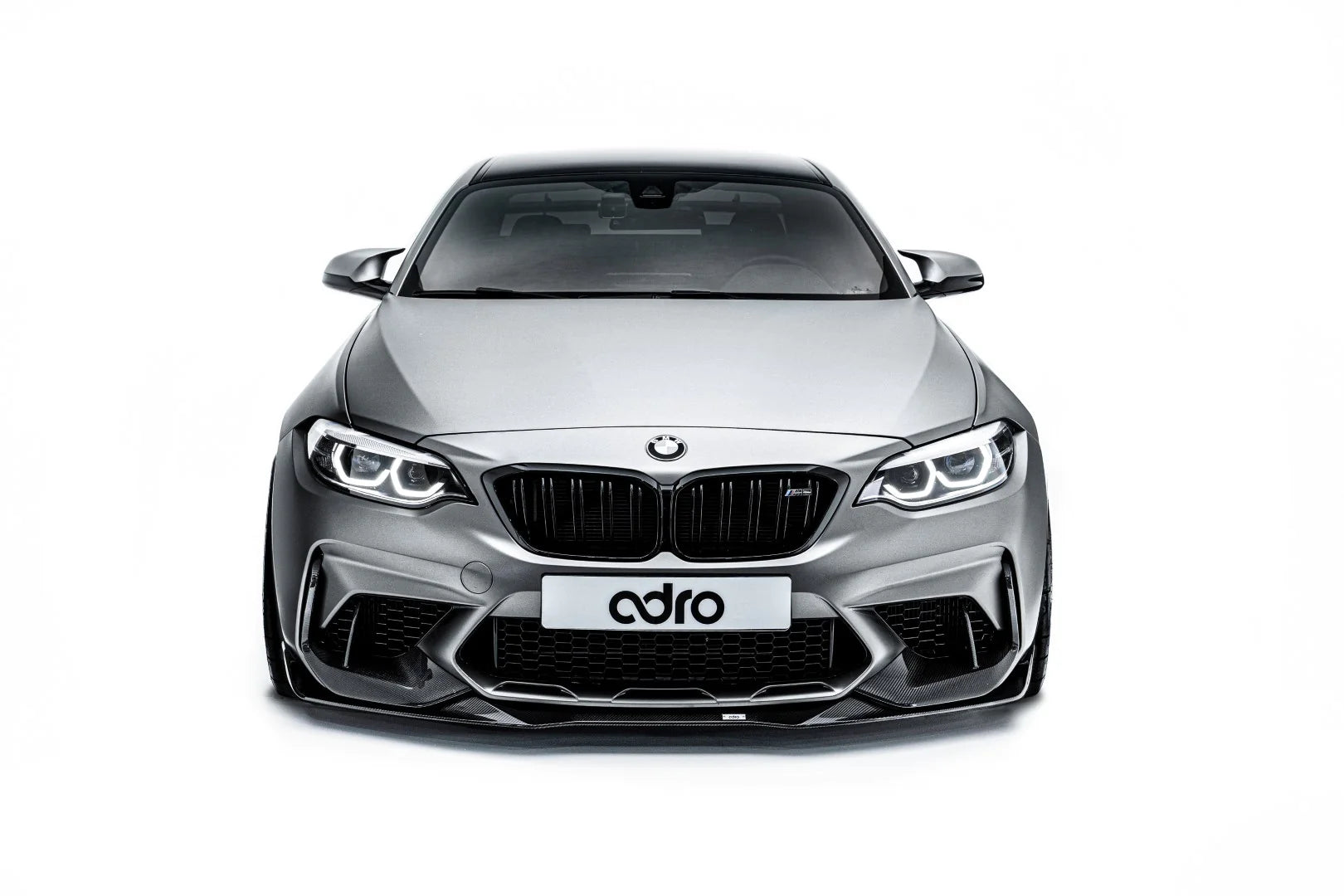 ADRO BMW F87 M2 Carbon Fiber Front Lip (8656391242019)