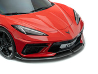 ADRO Corvette C8 Prepreg Carbon Fiber Front Lip (8687579693347)
