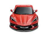 ADRO Corvette C8 Prepreg Carbon Fiber Front Lip (8687579693347)