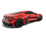 ADRO Corvette C8 Prepreg Carbon Fiber Side Skirts (8687583723811)