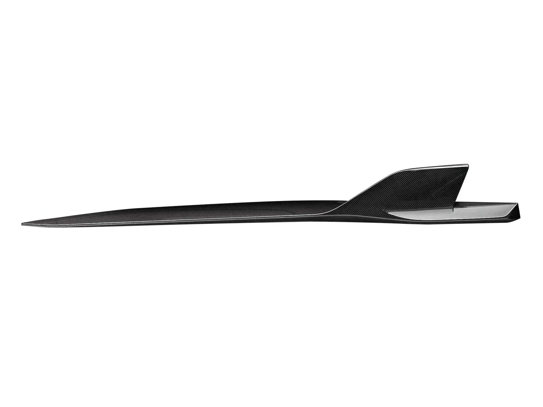 ADRO Corvette C8 Prepreg Carbon Fiber Side Skirts (8687583723811)