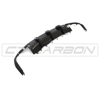 Audi A3/S3 8Y 2020+ Carbon-Heckdiffusor – CT Design