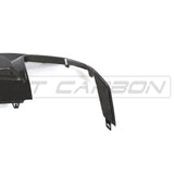 Audi A3/S3 8Y 2020+ Carbon-Heckdiffusor – CT Design