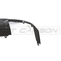 Audi A3/S3 8Y 2020+ Carbon-Heckdiffusor – CT Design