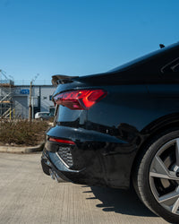 Audi A3/S3 8Y 2020+ Carbon-Heckdiffusor – CT Design