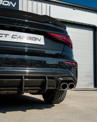 Audi A3/S3 8Y 2020+ Carbon-Heckdiffusor – CT Design
