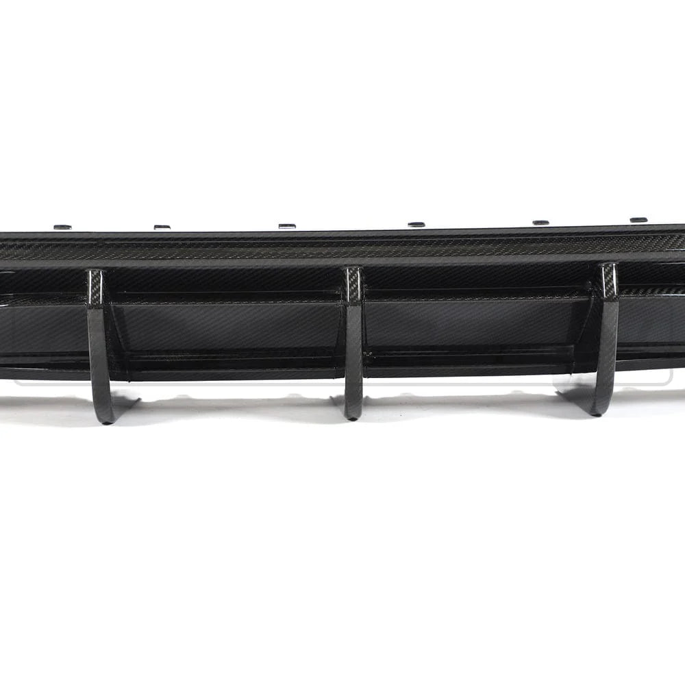 Audi A3/S3 8Y 2020+ Carbon-Heckdiffusor – CT Design
