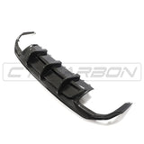 Audi A3/S3 8Y 2020+ Carbon-Heckdiffusor – CT Design