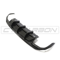 Audi A3/S3 8Y 2020+ Carbon-Heckdiffusor – CT Design