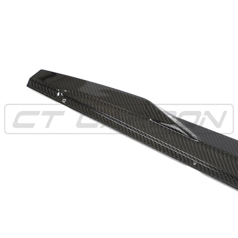Audi A3/S3 8Y 2020+ Carbon-Seitenschweller – CT Design