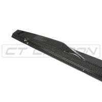 Audi A3/S3 8Y 2020+ Carbon-Seitenschweller – CT Design