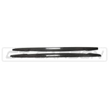 Audi A3/S3 8Y 2020+ Carbon-Seitenschweller – CT Design