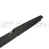 Audi A3/S3 8Y 2020+ Carbon-Seitenschweller – CT Design