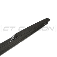 Audi A3/S3 8Y 2020+ Carbon-Seitenschweller – CT Design