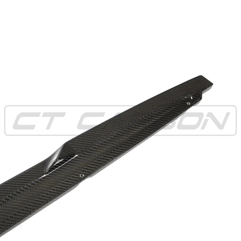 Audi A3/S3 8Y 2020+ Carbon-Seitenschweller – CT Design