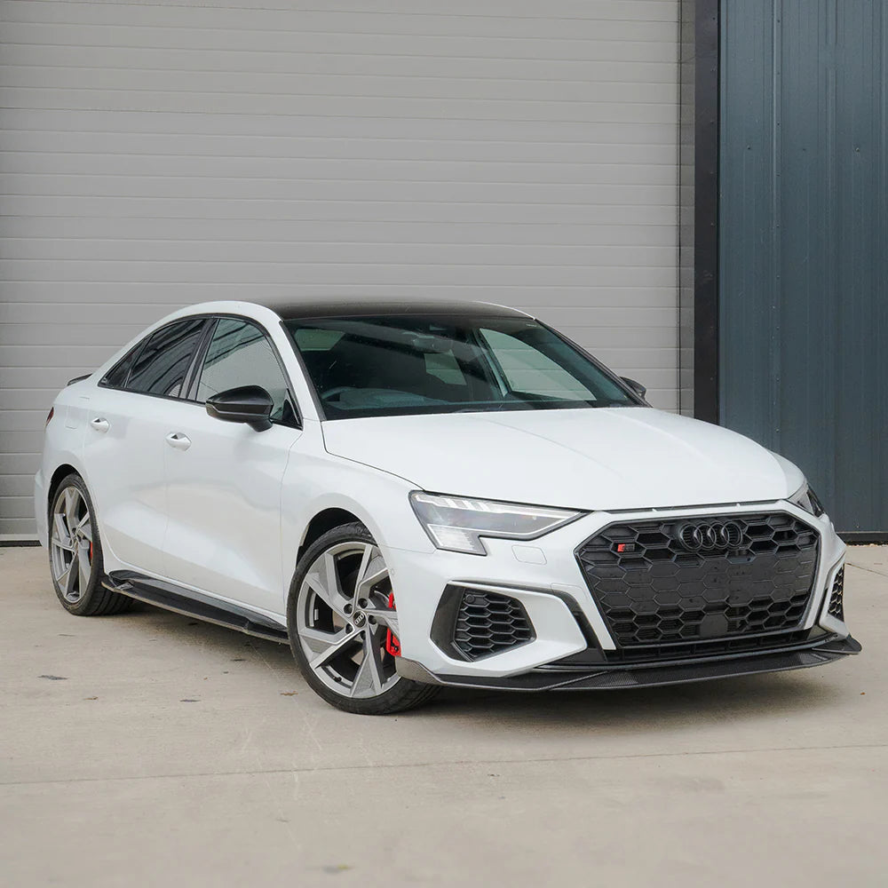 Audi A3/S3 8Y Limousine Komplett-Carbon-Kit – CT Design