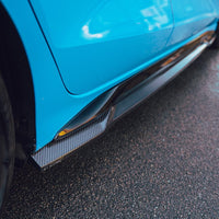 Audi A3/S3 8Y Limousine Komplett-Carbon-Kit – CT Design