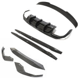 Audi A3/S3 8Y Limousine Komplett-Carbon-Kit – CT Design