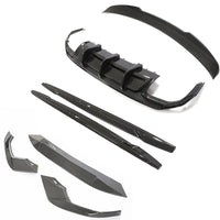 Audi A3/S3 8Y Limousine Komplett-Carbon-Kit – CT Design