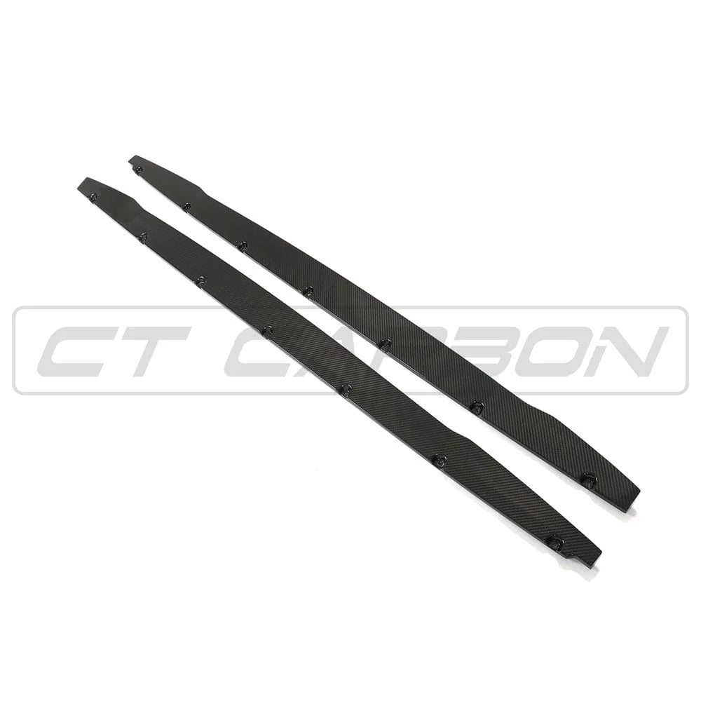 Audi A3/S3 8Y Sportback Komplett-Carbon-Kit – CT Design