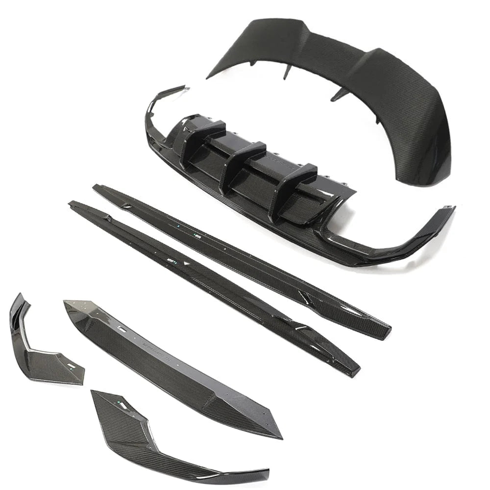 Audi A3/S3 8Y Sportback Komplett-Carbon-Kit – CT Design