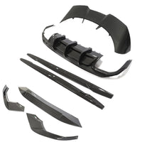 Audi A3/S3 8Y Sportback Komplett-Carbon-Kit – CT Design