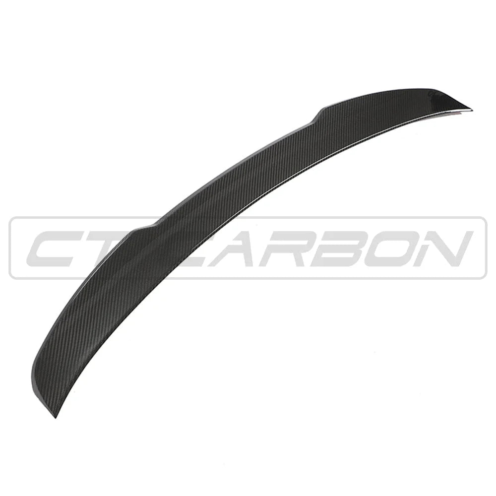 Audi A3/S3/RS3 8Y Limousine 2022+ Carbon-Heckspoiler – CT Design