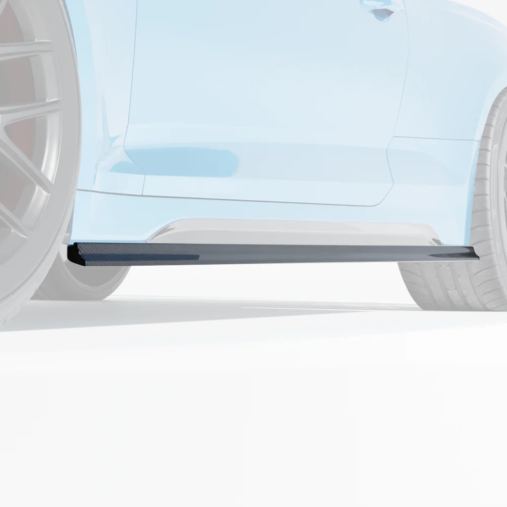 Audi RS5 B9.5 Coupe Carbon Seitenschweller - CT Design