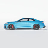 Audi RS5 B9.5 Coupe Carbon Seitenschweller - CT Design