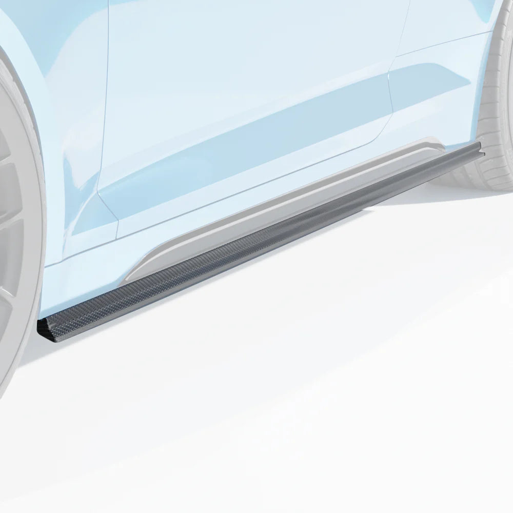 Audi RS5 B9.5 Coupe Carbon Seitenschweller - CT Design