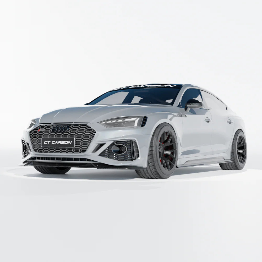Audi RS5 B9.5 Sportback Carbon Kit - CT Design