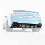 Audi RS5 B9.5 Coupe/Sportback Carbon Heckdiffusor - CT Design