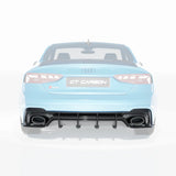Audi RS5 B9.5 Coupe Carbon Kit - CT Design
