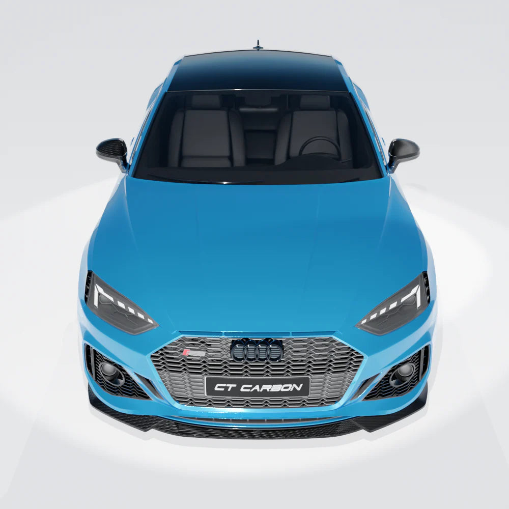 Audi RS5 B9.5 Coupe Carbon Kit - CT Design