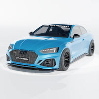 Audi RS5 B9.5 Coupe/Sportback Carbon Frontlippe - CT Design