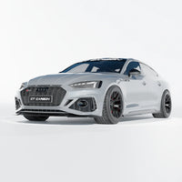 Audi RS5 B9.5 Coupe/Sportback Carbon Frontlippe - CT Design