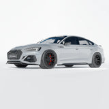Audi RS5 B9.5 Coupe/Sportback Carbon Frontlippe - CT Design