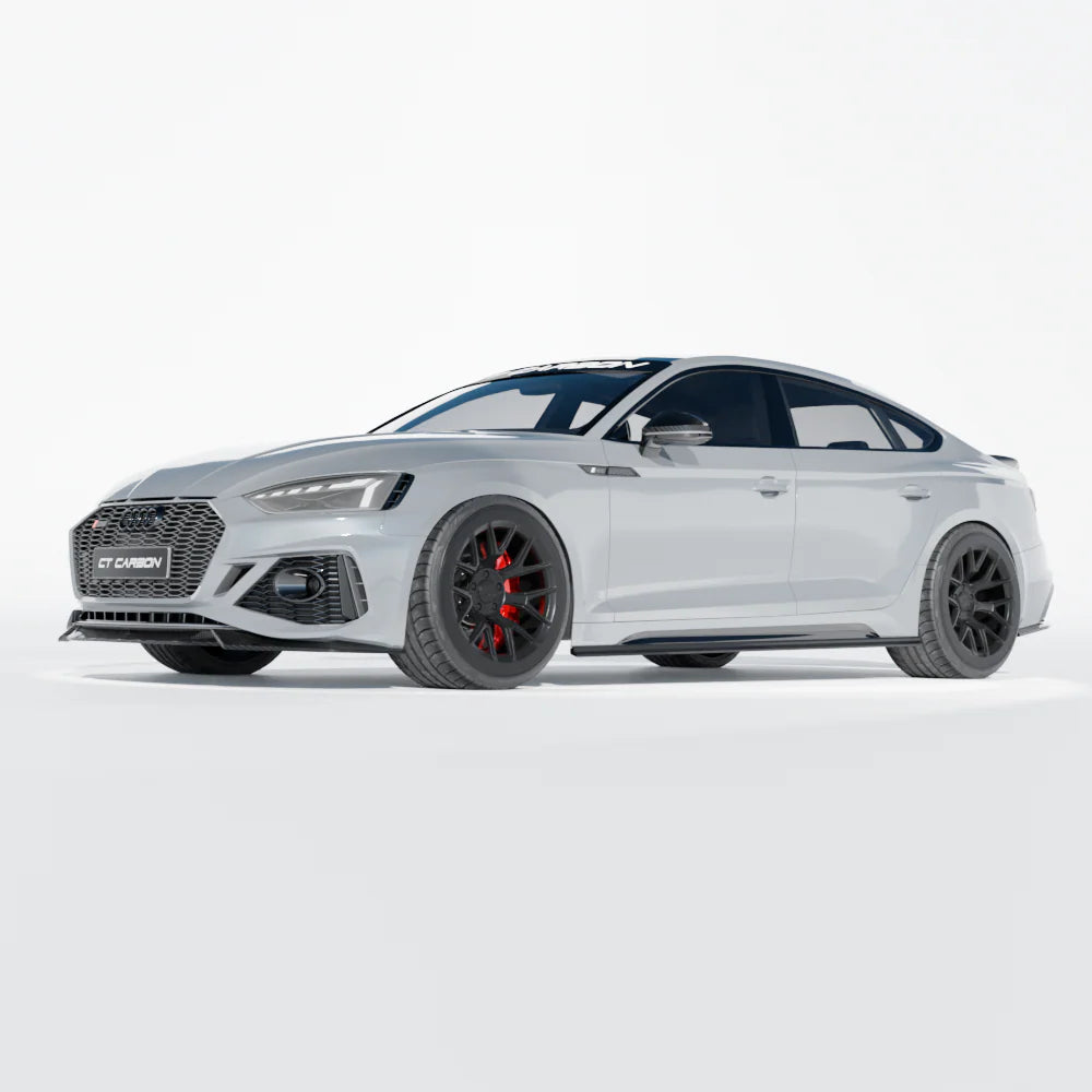 Audi RS5 B9.5 Sportback Carbon Kit - CT Design