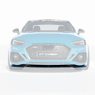 Audi RS5 B9.5 Coupe/Sportback Carbon Frontlippe - CT Design