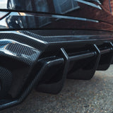 Audi RSQ8 Carbon Heckdiffusor