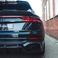 Audi RSQ8 Carbon Heckdiffusor