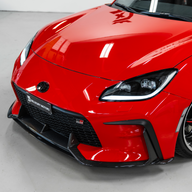 Toyota GR86 Carbon Frontlippe - ADRO | DTC Gutachten