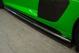 Audi R8 Facelift Carbon Seitenschweller - CT Design