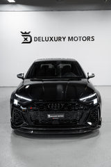 Audi RS3 8Y Sedan Carbon Kit - CT Design | DTC Gutachten