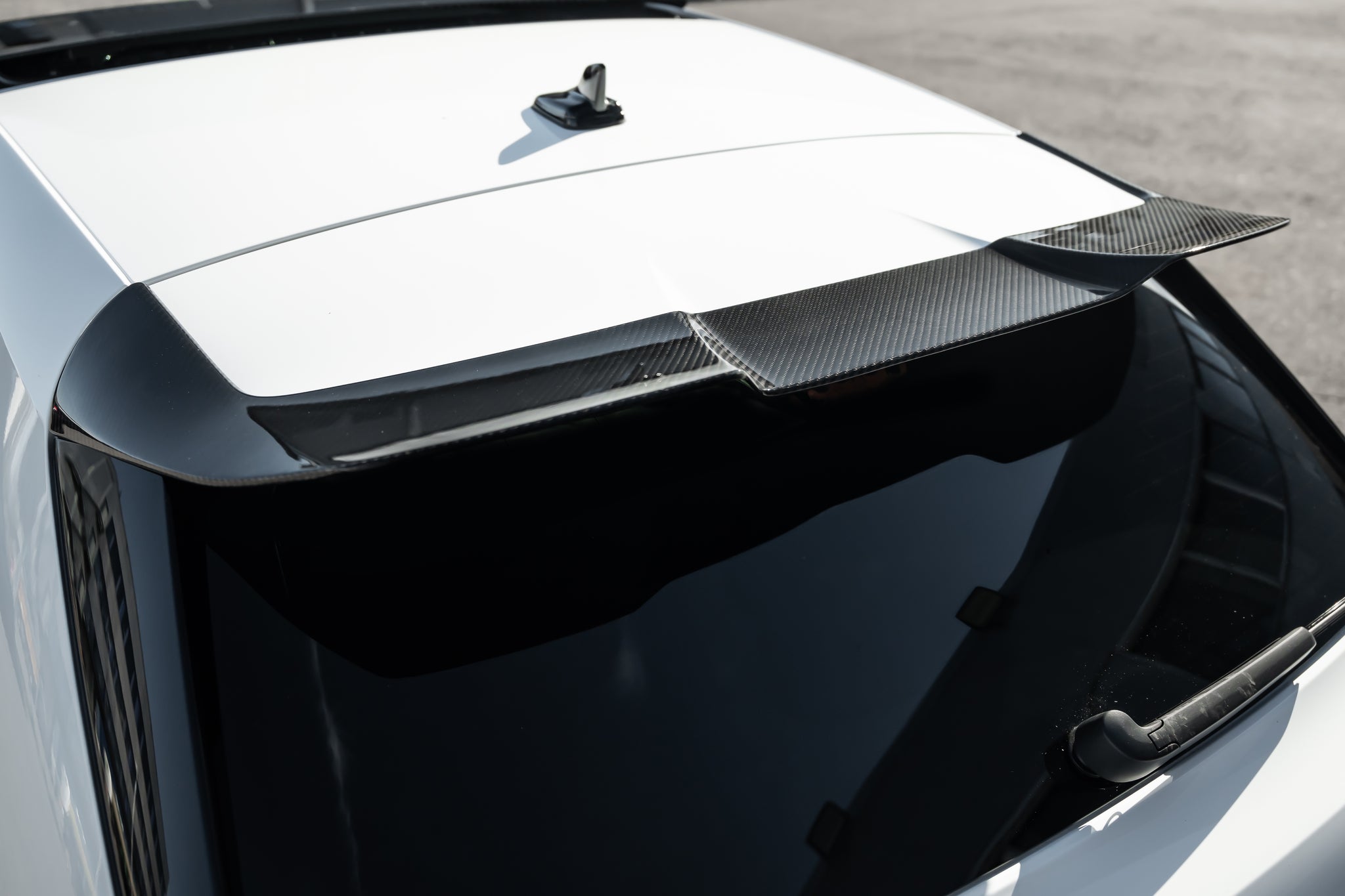 Audi RS3 8Y Sportback Dachspoiler V2 - CT Design