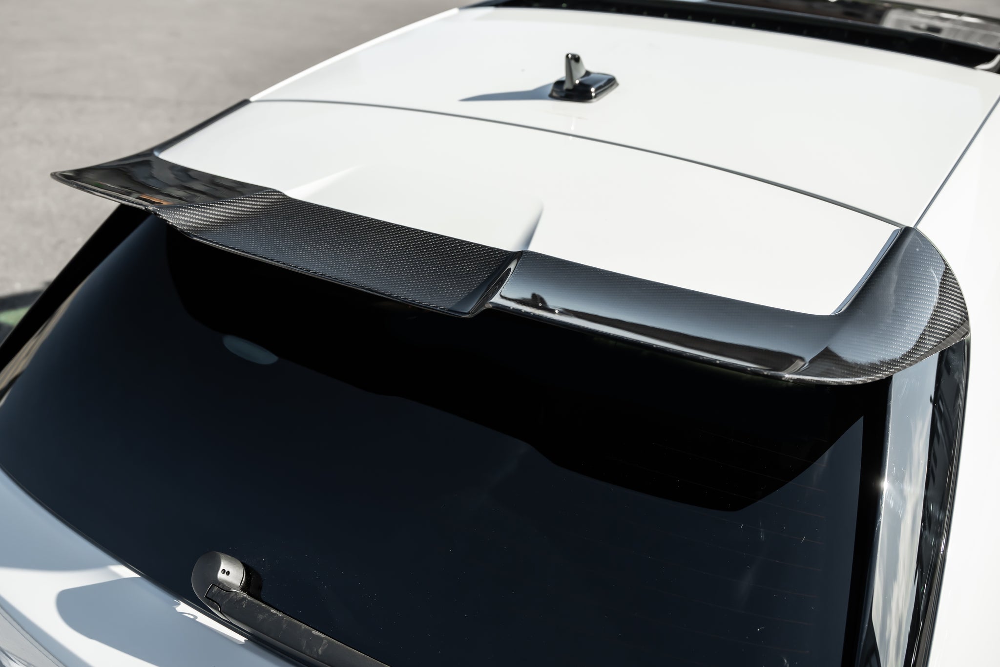 Audi RS3 8Y Facelift Sportback Carbon Kit V2 - CT Design  | DTC Gutachten