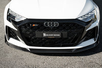 Audi RS3 8Y Facelift Frontlippe V1 - CT Design | DTC Gutachten