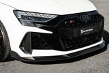 Audi RS3 8Y Facelift Sportback Carbon Kit V2 - CT Design  | DTC Gutachten